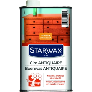 cire anti pate ton chene clair