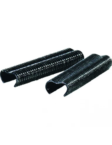 VR22 Noire - Agrafes grillage - Boite 1600