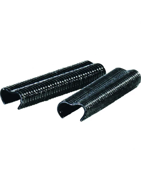 VR22 Noire - Agrafes grillage - Boite 1600