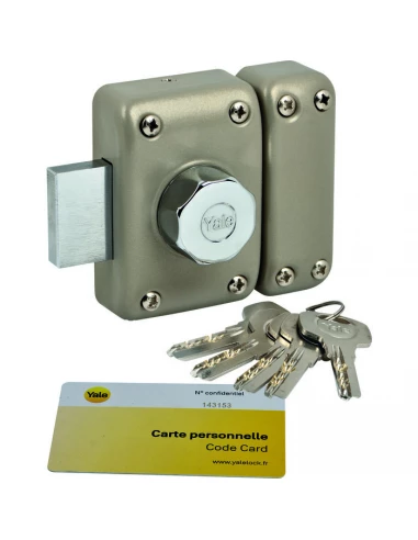 verrou yv2 6g d23 l45 5c rév b