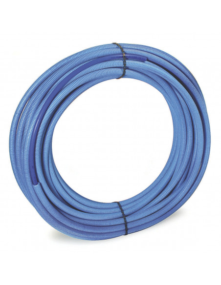 tube per gaine bleu 10x12 100m
