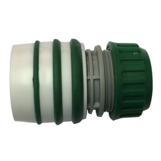 Raccord STOP LOCK automatique pour arrosage. Pour tuyau diamètre 19 mm - RAIN IRRIGATION