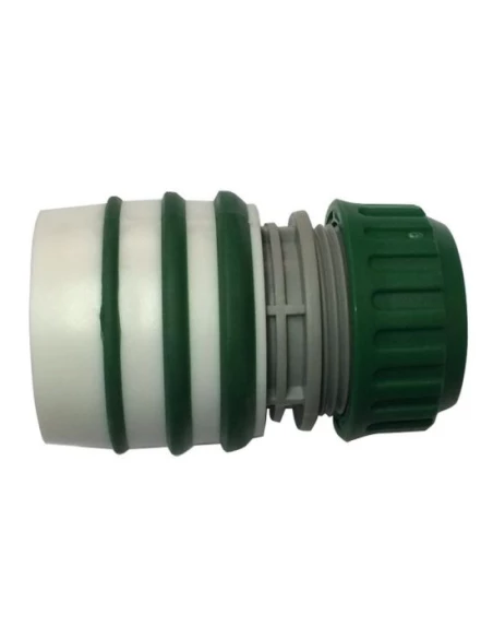 Raccord STOP LOCK automatique pour arrosage. Pour tuyau diamètre 19 mm - RAIN IRRIGATION