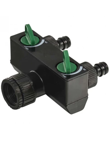 Selecteur 2 voies ultra pour arrosage - RAIN IRRIGATION