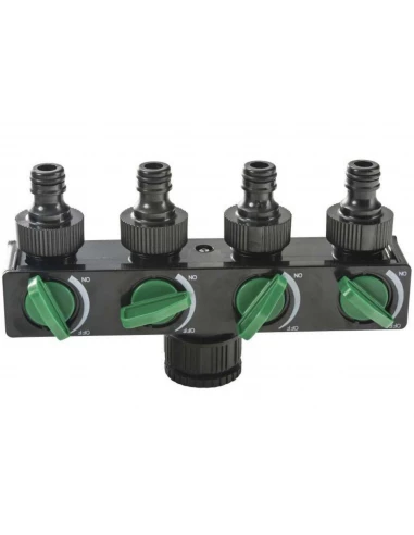Selecteur 4 voies ultra pour arrosage - RAIN IRRIGATION