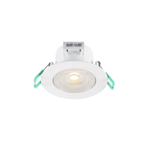 start spot 550lm 3cct ip44 wh