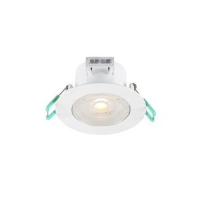 start spot 550lm 3cct ip44 wh