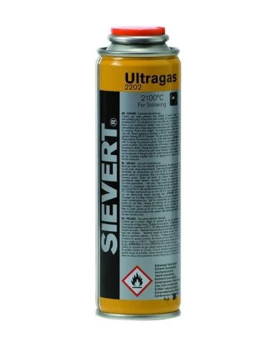 cartouche ultragas 60 gr