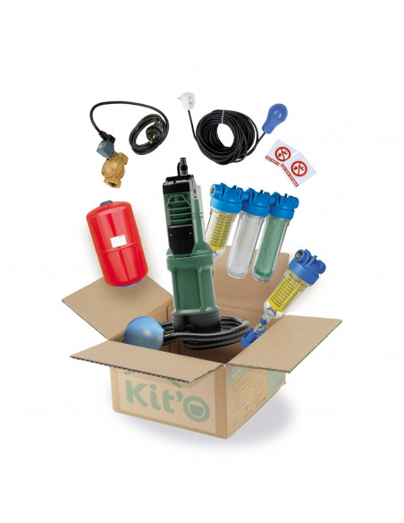 kit'o jardin