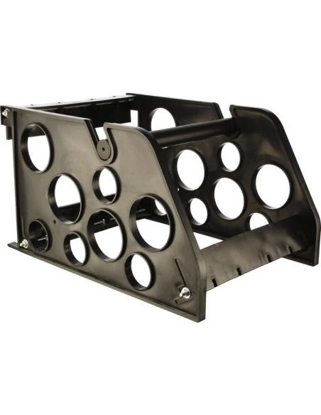 support touret sans axe