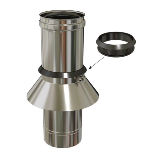 joint silicone pour collet 200