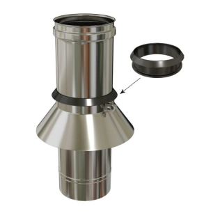 joint silicone pour collet 200