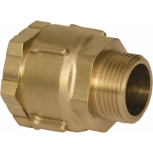 Raccord Huot M 33x42 PE 50 Raccord mâle compression pour tube PE 50mm - Huot