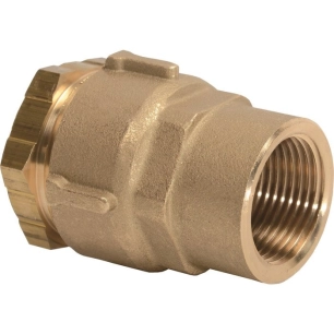 Raccord Femelle PE 26x34 Connexion PE et Filetage Femelle - Huot