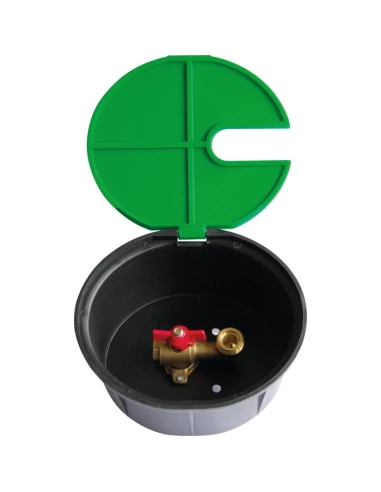 bouche arros. plast. 15/20