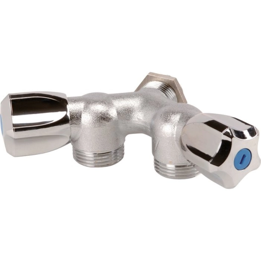 robinet double mal 4ms