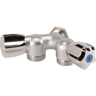 robinet double mal 4ms