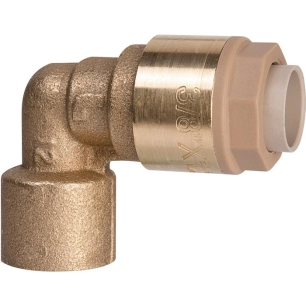 raccord rapide coude f 3/8x12