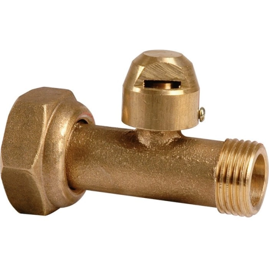 douille purge laiton mf 20x27