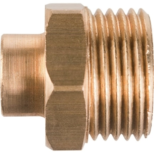 Mamelon N243G M20x27 Raccord Mamelon Double Filetage M20x27 - Générique