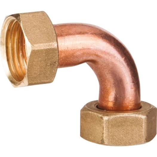 coude cu 1/2-1/2 ff