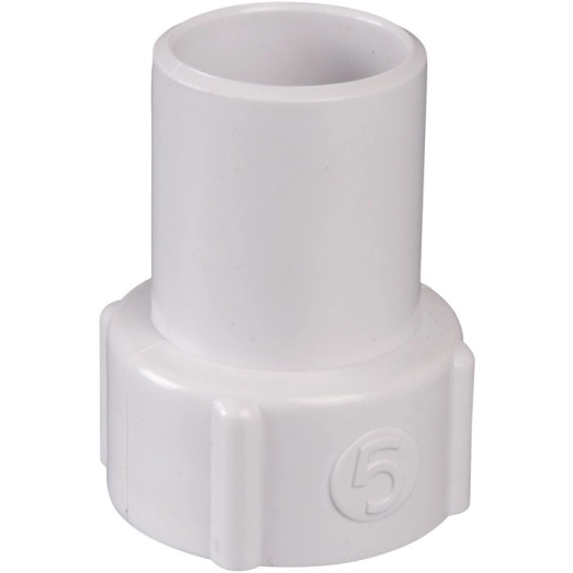 raccord a coller/flexible m40