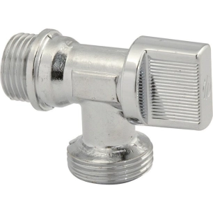 robinet machine laver 1/4 tour