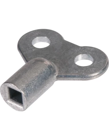 cle de purgeur carre 4mm
