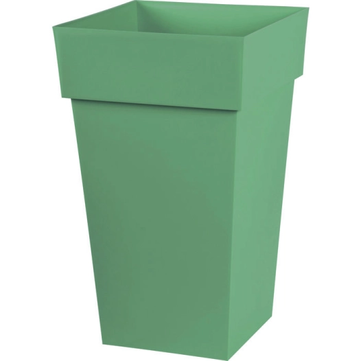 pot toscane  39x39x65 vert 62l