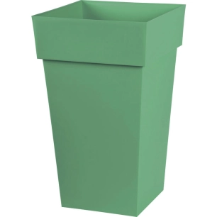 pot toscane  39x39x65 vert 62l