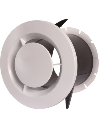 bouche sanitaire vmc 80mm