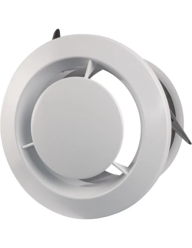 bouche cuisine vmc 125mm