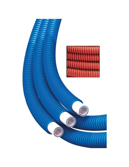 Tube PERT RBM 16x2mm Tube multicouche PERT haute performance - RBM
