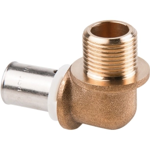 coude sertir 12-m15x21 pb