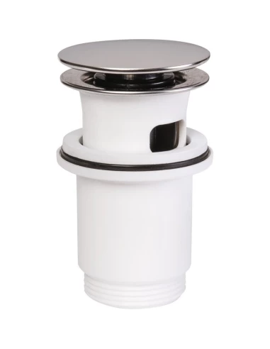 bonde de lavabo clic-clac