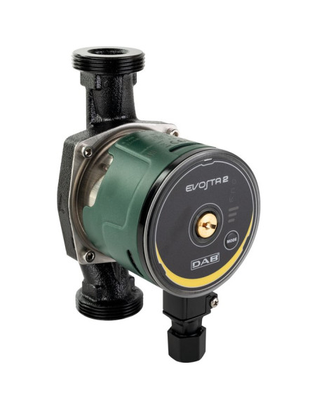 Circulateur EVOSTA-2 Pompe de circulation chauffage haute efficacité - Thermador