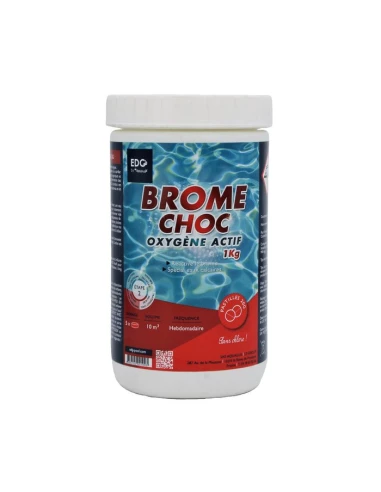 brome choc pastilles 1kg