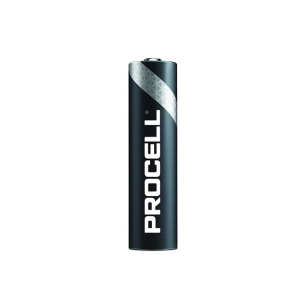 duracell - pile alcaline procell 1.5 v lr03/aaa - 10 pcs