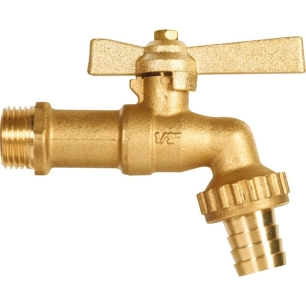 robinet de puisage laiton 4ms