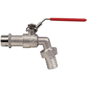 vanne puissage inox m15x21