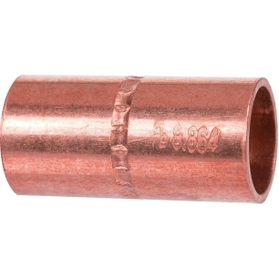 Manchon Cuivre Ø8mm Jonction rapide et fiable de tuyaux cuivre - nan
