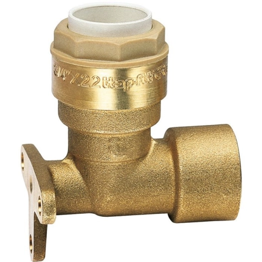 raccord rapide applique 1/2x14