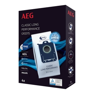 Sac De Rechange Silex Pour Aspirateur Electrolux, Philips, Aeg