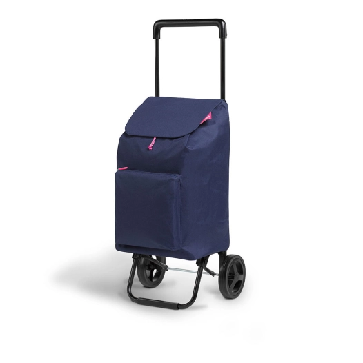 Chariot De Courses Argo Blue 45L Gimi 169292