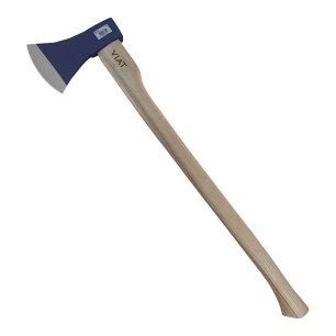 Hache Européenne Avec Manche En Bois De Hêtre. Vt51312000 Viat