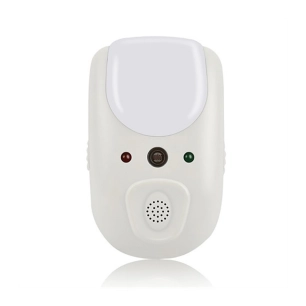 Répulsif Ultrasonique Et Électromagnétique 2 En 1 Weitech.