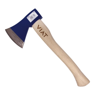 Hache Européenne Avec Manche En Bois De Hêtre. Vt5131500 Viat