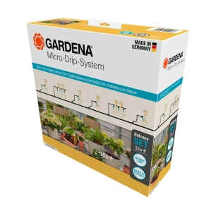 Ensemble De Départ Pour Balcon Gardena