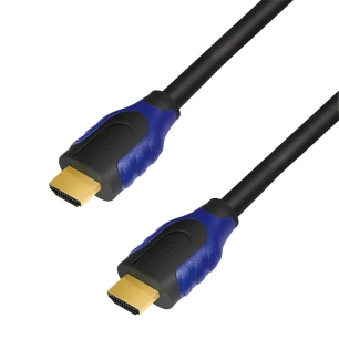 Câble Hdmi 2.0 1M Avec Ethernet, 4K2K/60Hz, Noir