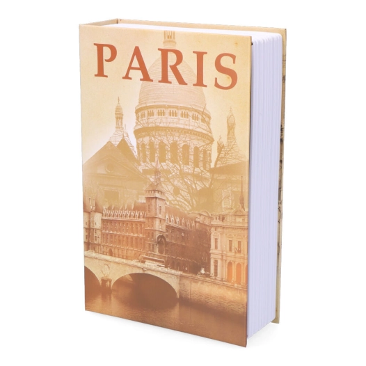 Carnet Securite Paris Cfc08 M13404 Micel